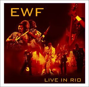 Earth, Wind & Fire - Live in Rio - Zortam Music
