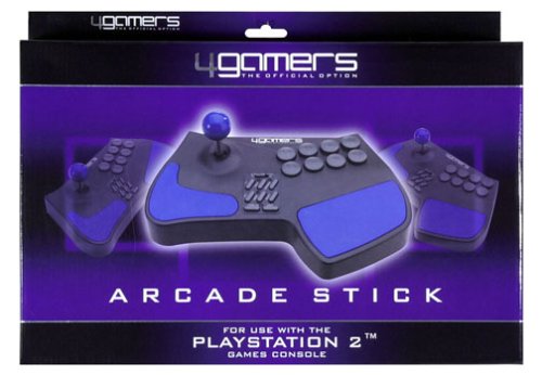 Projektoren: Playstation 2 - Joystick Arcade Stick