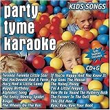 Party Tyme Karaoke: Kids Songs
