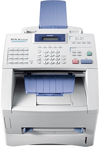 Kamerazubehoer: Brother 8360P Laser-Faxger�t