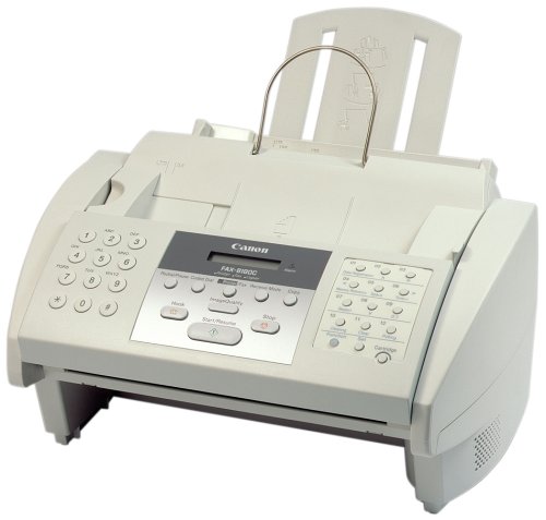 Camcorder: Canon Fax-B180C Faxger�t