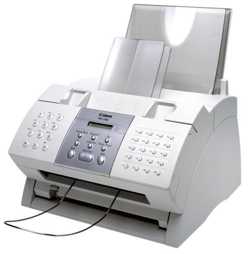 Camcorder: Canon L200 Laser-Faxger�t