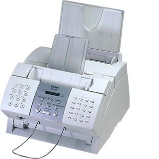 Camcorder: Canon L290 Laser-Faxger�t