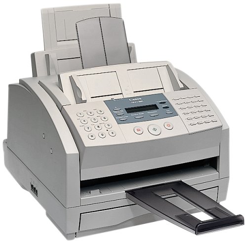 Camcorder: Canon L350 Laserfaxger�t