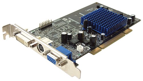 Heimkinosysteme: HIS Excalibur Radeon 7000 AGP-Grafikkarte 32MB SDRAM (Retail)