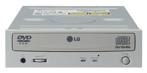 LG C4320B Combo-Laufwerk CDRW/ DVD 32x10x40x/16x (Retail)