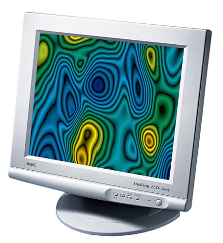 Notebooks: NEC 1700NX 17 Zoll TFT-Monitor