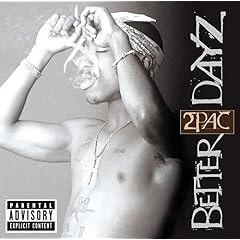 2Pac - Better Dayz (2 CD)