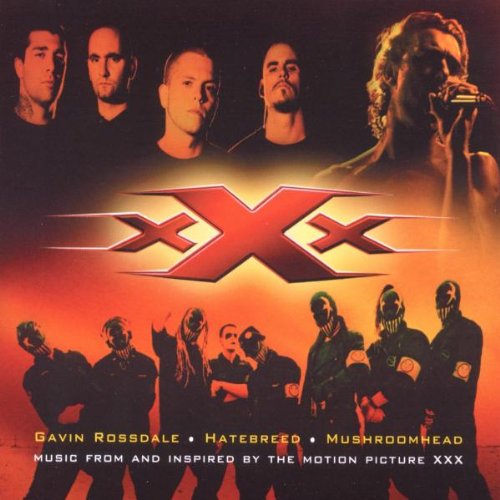 gavin rossdale - Xxx [disc 1] - Zortam Music