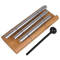 Woodstock Percussion ZENERGY3 Zenergy Chime - Trio Percussion Instrument