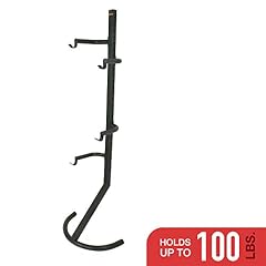 Racor Pro PLB-2R Two-Bike Gravity Freestanding Bike Stand
