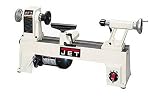 Jet 708351B JML-1014 10-Inch Swing 14-Inch between Centers 1/2 Horsepower Benchtop Mini Woodworking Lathe, 115-Volt 1 Phase