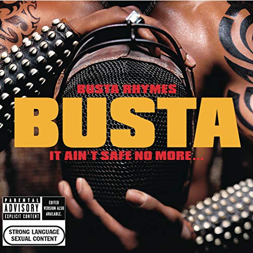 Busta Rhymes - It Ain_t Safe No More. . . - Zortam Music
