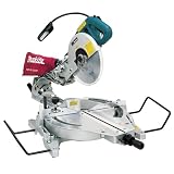 Makita LS1013F 10 inch Dual Slide Compound Miter Saw with Light