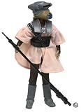 STAR WARS SAGA- ANH LEIA AS BOUSSCH W/ HAN IN CARBONITE