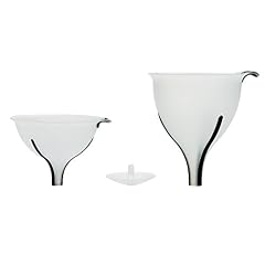 Oxo Good Grips 3-Piece Funnel and Strainer Set
