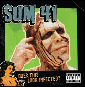 Sum 41 - Does This Look Infected? [Bonus DVD] - Zortam Music