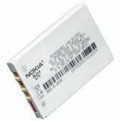 Notebooks: Nokia Standard Akku 780 mAh Li-Ion BLD-3 f�r 2100; 3200; 3300; 6220