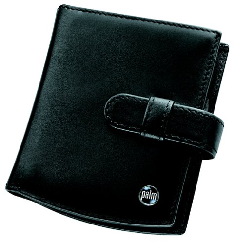 Projektoren: Palmone P10895U PDA Ledertasche schmale f�r Palm Tungsten T schwarz