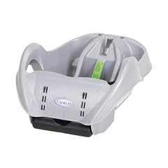 Graco SnugRide Infant Car Seat Base in Silver