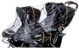 Graco - Duo Stroller Rain Cover