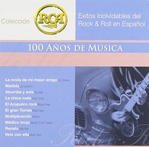 Exitos Inolvidables Del Rock En Espanol