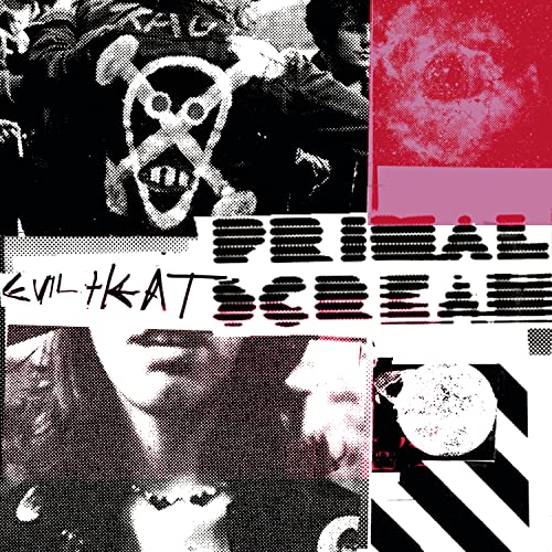 Primal Scream - Evil Heat (Retail) - Zortam Music