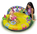 Rainbow Baby Pool