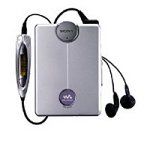 Festplatten: Sony WM-EX921/S tragbarer Kassettenspieler