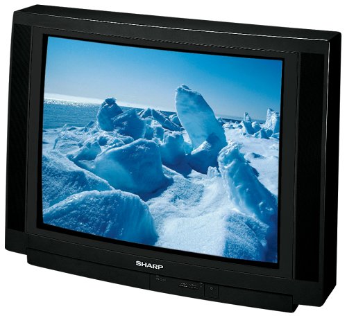 Festplatten: Sharp 70 GS 66 SDE 28-Zoll/ 70 cm 4:3 100 Hertz Fernseher schwarz