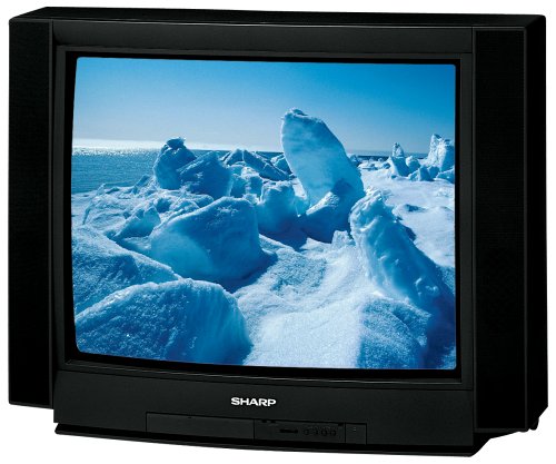 Festplatten: Sharp 70 GS 64 SDE 28-Zoll/ 70 cm 4:3 100 Hertz Fernseher schwarz