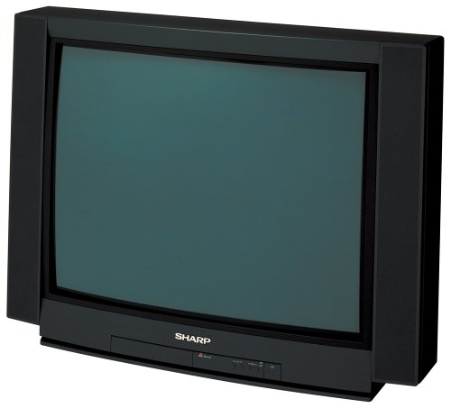 Festplatten: Sharp 70 GS 61 28-Zoll/ 70 cm 4:3 100 Hertz Fernseher schwarz