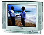 Festplatten: Sanyo 21 FFV 1 F 21-Zoll/ 55 cm 4:3 Fernseher