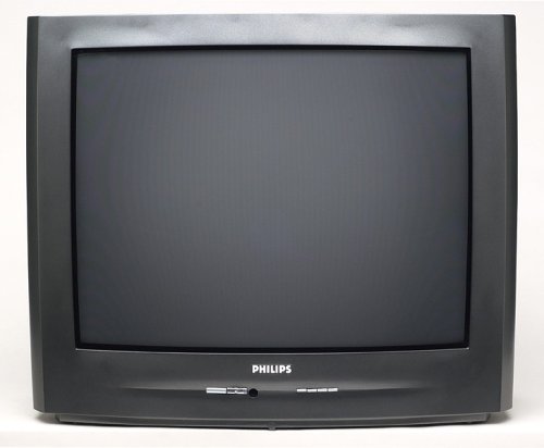 Projektoren: Philips ML 21 4406 21-Zoll/ 55 cm 4:3 Fernseher grau