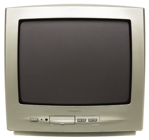 Projektoren: Philips ML 14 1686 P 14-Zoll/ 35 cm 4:3 Fernseher