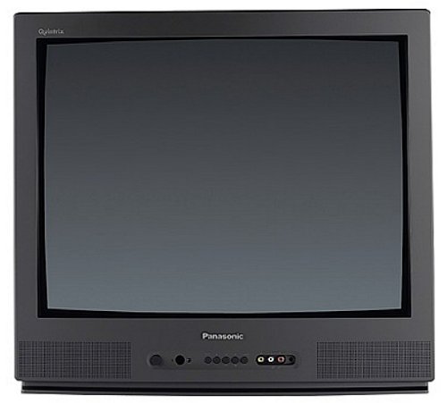 Projektoren: Panasonic TX 28 CK 1 C/B 28-Zoll/ 70 cm 4:3 Fernseher schwarz