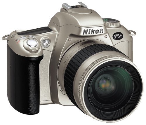 NoteBook: Nikon F55 Geh�use