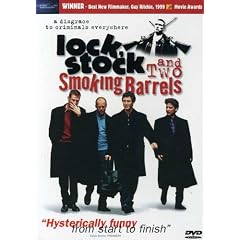 Lock, Stock & Two Smoking Barrels (Widescreen Edition)