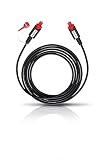 DVD Player: Oehlbach 6004-Red-Opto-Star-Set 1x1,5m Optisches Digital-Kabel