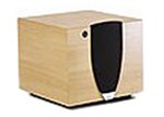 Telekommunikation: Jamo E-8SUB/esbl Subwoofer