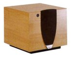 Telekommunikation: Jamo E-8SUB/bu Subwoofer