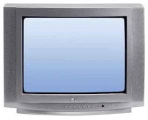 Lautsprecher: LG CB 21 T 43 TG 21-Zoll/ 55 cm 4:3 Fernseher