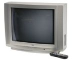Lautsprecher: LG CB 21 F 84 X 21-Zoll/ 55 cm 4:3 Fernseher
