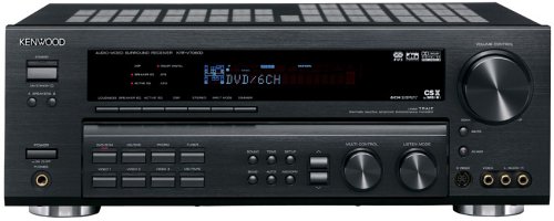 Kompaktanlagen: Kenwood KRF-V7060D AV-Receiver