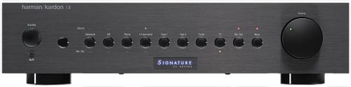 Heimkinosysteme: Harman/Kardon Signature-1.0 High-End-Vollverst�rker