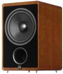 Camcorder: Canton Ergo AS-2SC/silber Subwoofer