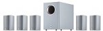 Camcorder: Canton Movie 20-X-II/schwarz Surround-System