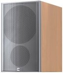 Camcorder: Canton AS-25SC/silber Subwoofer