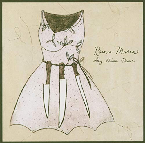 Long Knives Drawn by Rainer Maria album cover