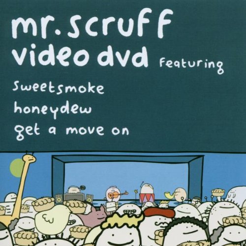Mr Scruff - Sweetsmoke [DVD] - Zortam Music